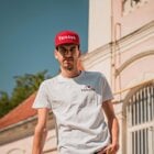Matej pracuje pre mesto tretí rok.