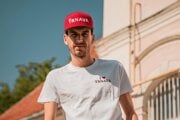 Matej pracuje pre mesto tretí rok.