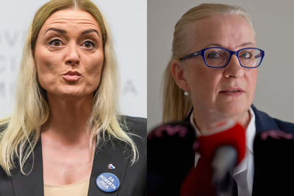 Judita Laššáková, Zuzana Tománková Miková