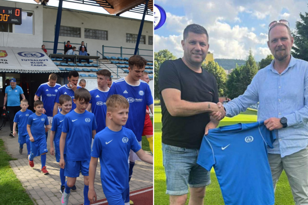 FK Čadca má na najbližšie roky veľké ciele.
