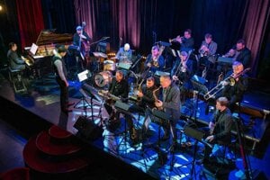 Lukáš Oravec Orchestra.