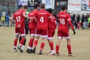 Futbalisti Novote sa tešili v Starej Bystrici iba z jedného presného zásahu.