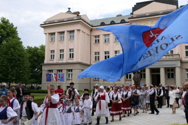 Matica slovenská pripravuje Medzinárodný krajanský festival 