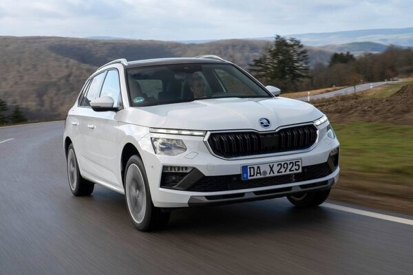 Škoda Kamiq