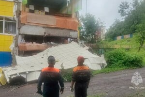 Ďaleký východ zasiahlo zemetrasenie so silou 8,8 stupňa, cunami hrozia v Japonsku aj na Havaji