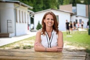 Claudia Voštinárová zažila v detstve veľa táborov, preto ten svoj vie ako vylepšiť.