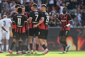 ONLINE: Trnava kráča za postupom v Konferenčnej lige. V druhom polčase strelila už tri góly