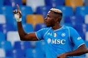 Victor Osimhen.