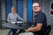 Peter Kubina v Aréne