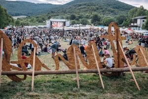 Hontianske Nemce - Festival Atmosféra.