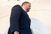 Minister zdravotníctva Kamil Šaško.