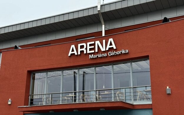 Aréna Mariána Gáboríka (MG Rink) oslavuje 20 rokov. (zdroj: Sportnet)