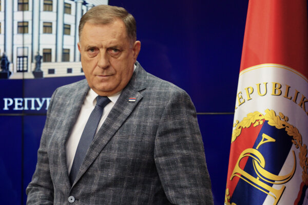 Milorad Dodik.