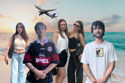 Mladí Slováci dnes cestujú viackrát do roka. 