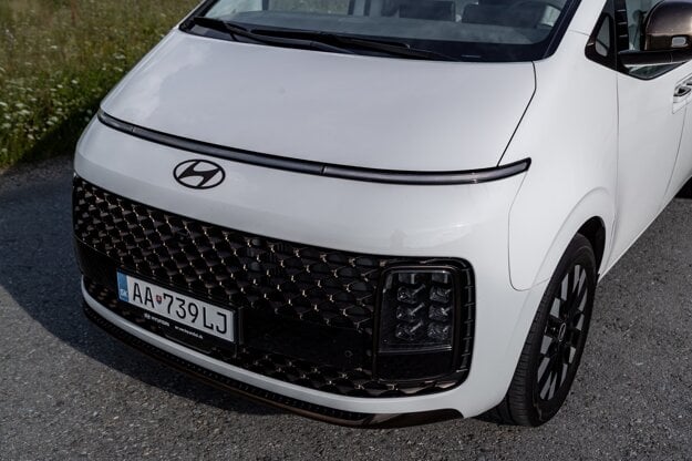 Hyundai Staria (zdroj: Marek Čepa)