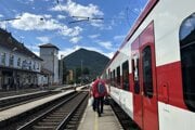 V novom režime premávajú osobné vlaky aj cez Ružomberok. 