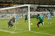 Lamin Sambou zvyšuje na 2:1
