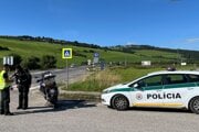 Najmä na motorke stačí malá chyba, ktorá môže mať fatálne následky. 