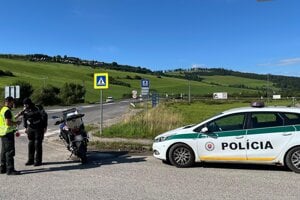 Najmä na motorke stačí malá chyba, ktorá môže mať fatálne následky. 