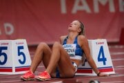 Laura Frličková.