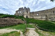 Považský hrad.