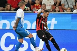 Veľký obrat bol blízko. Trnava končí európsku púť po bojovom výkone