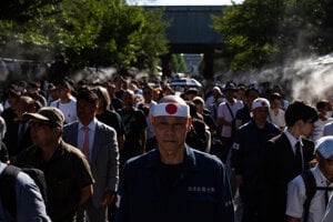 Čína by sa mala obávať krajnej pravice v Japonsku (píše Ian Buruma)