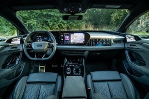 Audi S6 Avant e-tron