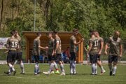 Kamenná Poruba sa radovala z prvého víťazstva v novej sezóne. 
