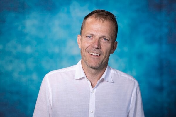 Gynekológ Peter Kaščák.