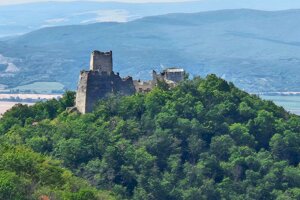 Hrad Tematín.