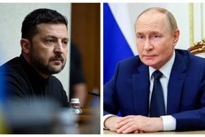 Ženeva či Budapešť? Kde a kedy by sa mohli stretnúť Putin a Zelenskyj