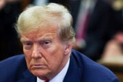 Americký prezident Donald Trump.