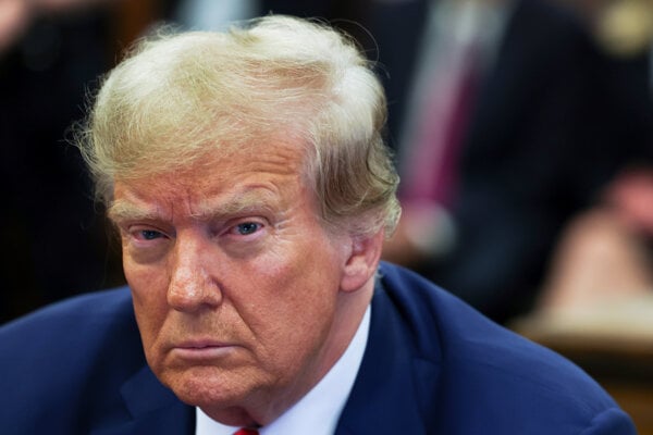 Americký prezident Donald Trump.