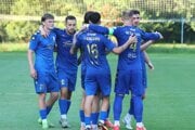 Gabčíkovo proti Trenčínu B v druhom polčase prežilo aj dve brvná súpera, ale napokon zvíťazilo 2:1. 