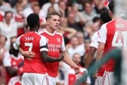 Futbalisti Arsenalu sa tešia z gólu
