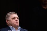 Premiér Robert Fico.