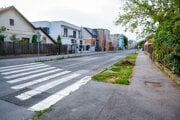 Rastislavova ulica v Košiciach.