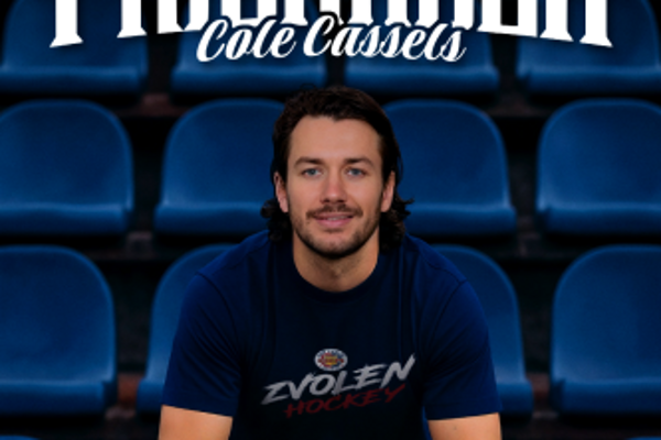 Cole Cassels.