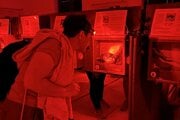 Múzeum organizuje poslednú nočnú prehliadku tejto výstavy.