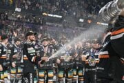 HC Košice obhajujú vlaňajší titul v Tipsport lige. 