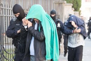 Po akcii Shark obvinili desiatky podnikateľov. Vyšetrovanie kauzy trvalo osem rokov