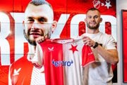 Erik Prekop prestúpil do Slavie Praha