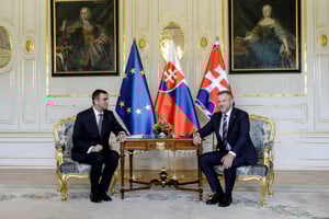 Prezident sa zastal vedcov z SAV, kritizoval Kotlára i spochybňovanie odborníkov