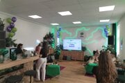 Connect klub na Františkánskej ulici 3, ktorý otvorilo občianske združenie IPčko v Košiciach.