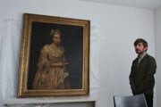 Obraz „Portrét dámy“ vrátil právnik.