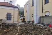 Revitalizácia má potrvať najdlhšie do budúcej jari.