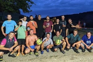 Oslavy SNP pokračovali Dňom rodiny.