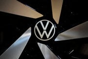 Logo Volkswagenu. 