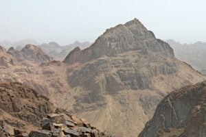 Spomína sa v Biblii aj v Koráne. Egypt stavia na posvätnej hore luxusný rezort